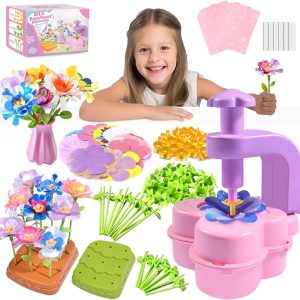 Flower Bouquet Craft Kit DIY