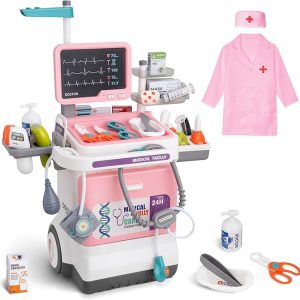 Doctor Kit for Toddlers