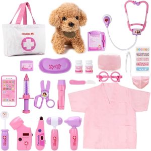 Toy Doctor Kit for Girls