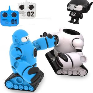 Mecha Rivals Remote Control Battle Robots
