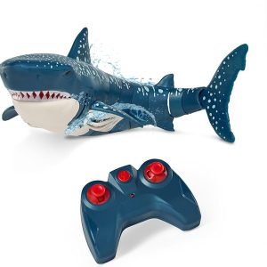Remote Control Shark