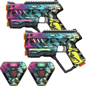 Laser Tag Set of 2